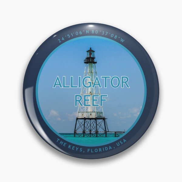 Item preview, Alligator Reef designed and sold by TransportTees.