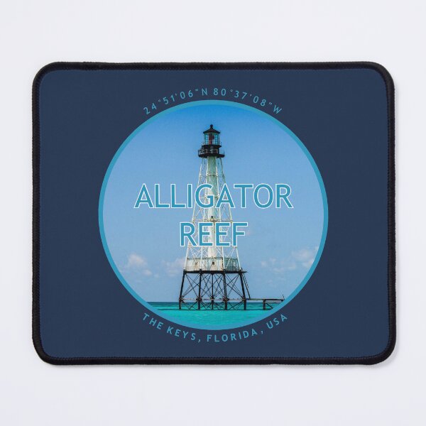 Item preview, Alligator Reef designed and sold by TransportTees.