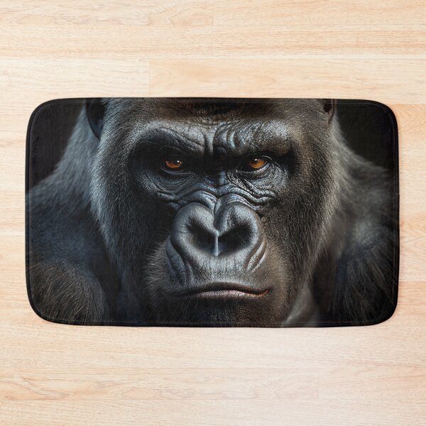 Item preview, Mountain Gorilla  designed and sold by Johnny Furlotte.