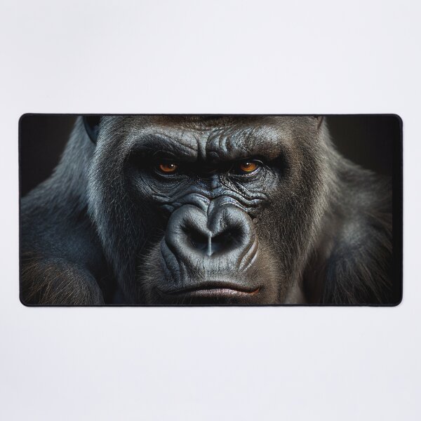 Item preview, Mountain Gorilla designed and sold by Johnny Furlotte.