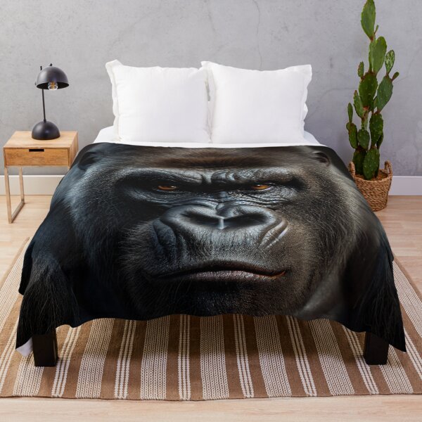 Item preview, Mountain Gorilla  designed and sold by Johnny Furlotte.
