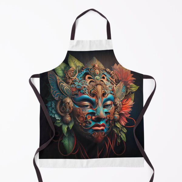 Item preview, Asian Mask Collection designed and sold by Charlies-Artbox.