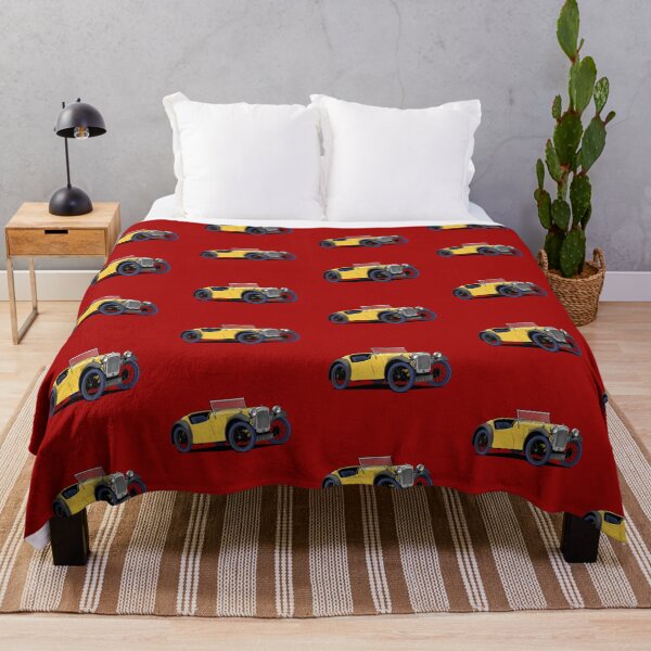 Item preview, Austin Seven Vintage Car designed and sold by Webazoot Industries - Car Art.