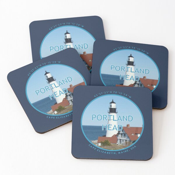 Item preview, Portland Head designed and sold by TransportTees.