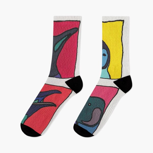 Item preview, Pop Art Penguins designed and sold by sarahkeenan.