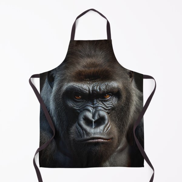 Item preview, Mountain Gorilla  designed and sold by Johnny Furlotte.