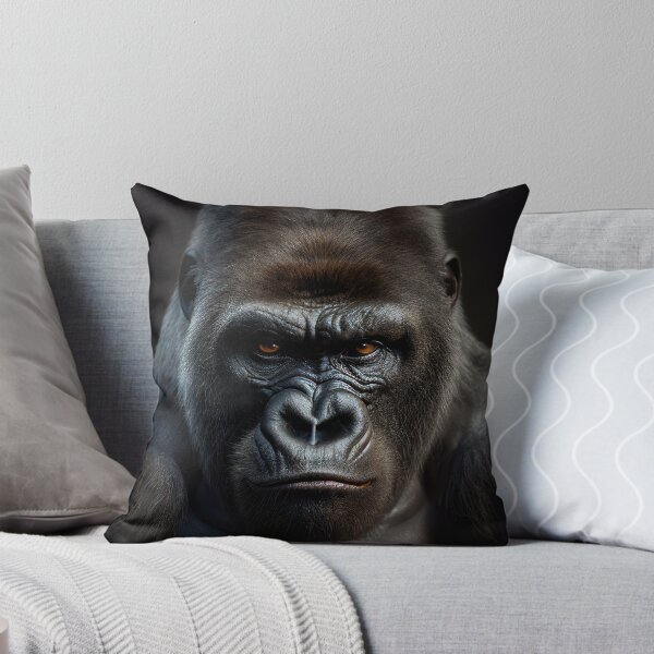 Item preview, Mountain Gorilla  designed and sold by Johnny Furlotte.