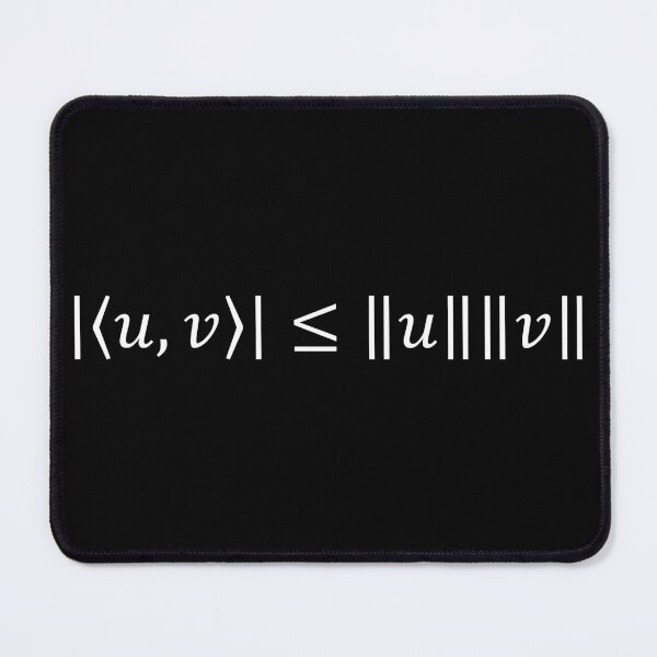 Item preview, Cauchy-Schwarz Inequality, math fundamentals designed and sold by ScienceCorner.