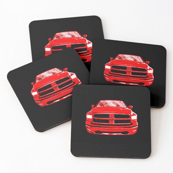 Item preview, Tow-Rig in Red by RaunchyRacing designed and sold by RaunchyRacing.