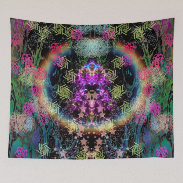 Item preview, After Storm Mind Glow designed and sold by Discordant Dreams Art.