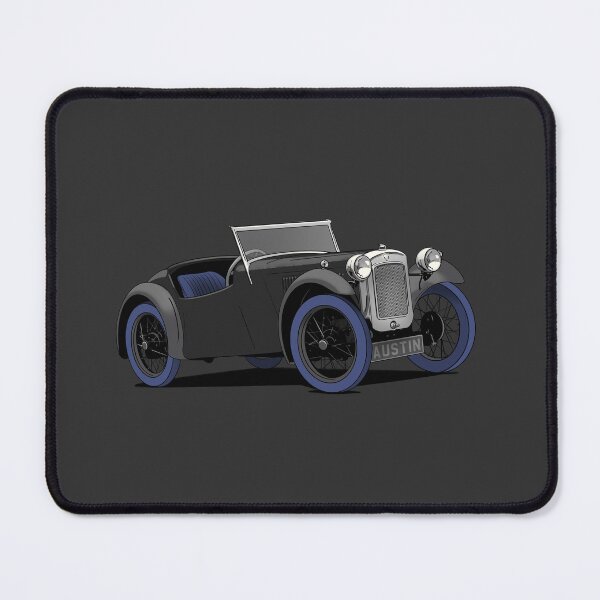 Item preview, Austin Seven designed and sold by Webazoot Industries - Car Art.