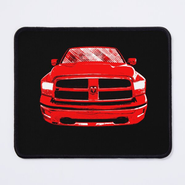 Item preview, Tow-Rig in Red by RaunchyRacing designed and sold by RaunchyRacing.