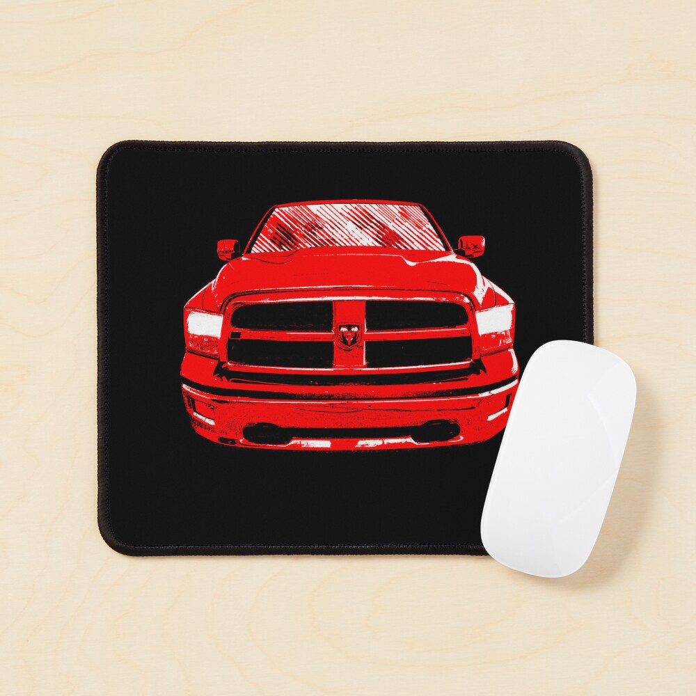 Item preview, Mouse Pad designed and sold by RaunchyRacing.
