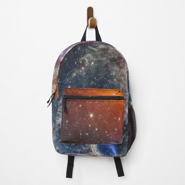 Item preview, James Webb Space Telescope Pillars of Creation (NIRCam and MIRI Composite Image) designed and sold by bolkibox.
