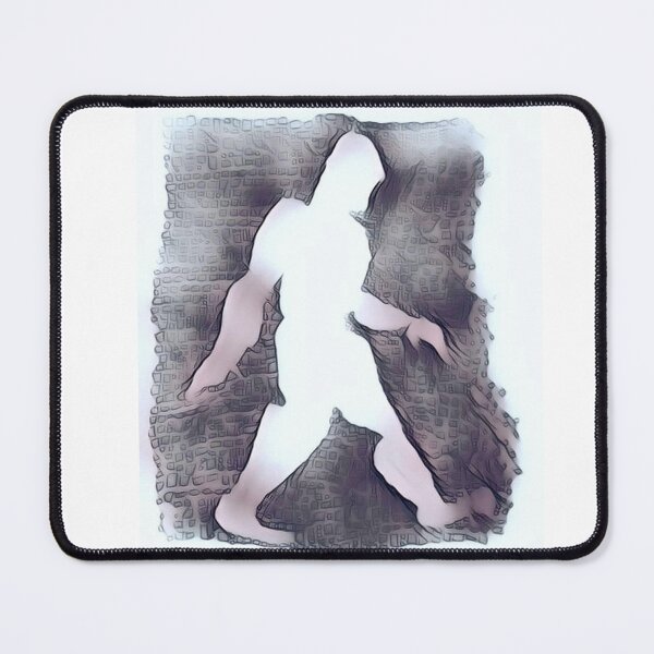 Item preview, Bigfoot designed and sold by FallowgraveArt.