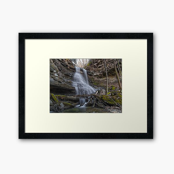 Item preview, White Oak Falls  designed and sold by Paul Lubaczewski.
