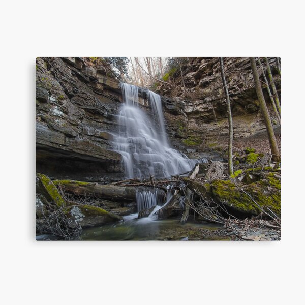 Item preview, White Oak Falls  designed and sold by Paul Lubaczewski.