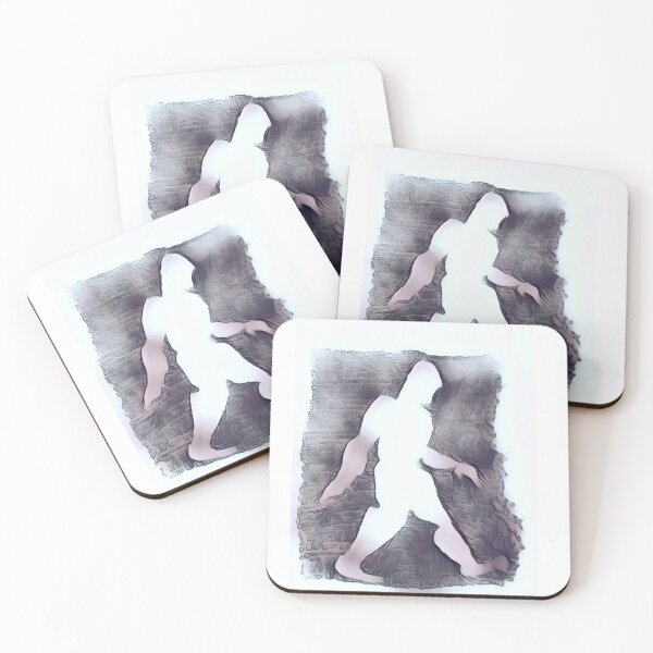 Item preview, Bigfoot designed and sold by FallowgraveArt.