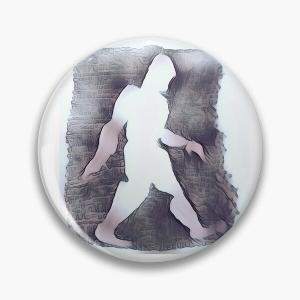 Item preview, Bigfoot designed and sold by FallowgraveArt.