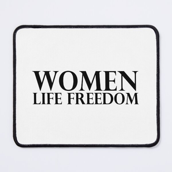 Item preview, Women live freedom designed and sold by DesignDS.