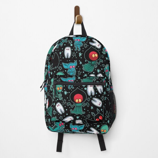 Item preview, Cryptid Aliens Night Black designed and sold by Rich Hague.