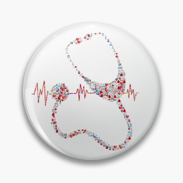 Item preview, Hearbeat Stethoscope designed and sold by R.U BOLD.