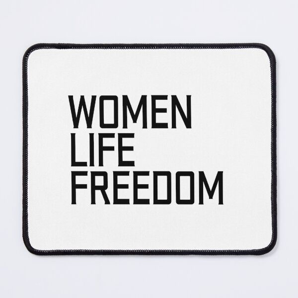 Item preview, Women live freedom designed and sold by DesignDS.