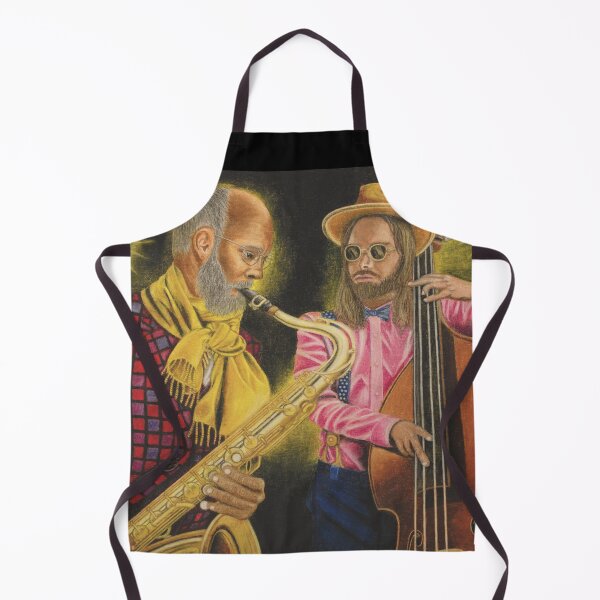 Item preview, The Jazz Men designed and sold by Mark Torres.