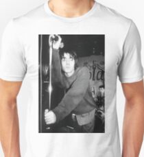 Liam Gallagher Pose Unisex T-Shirt