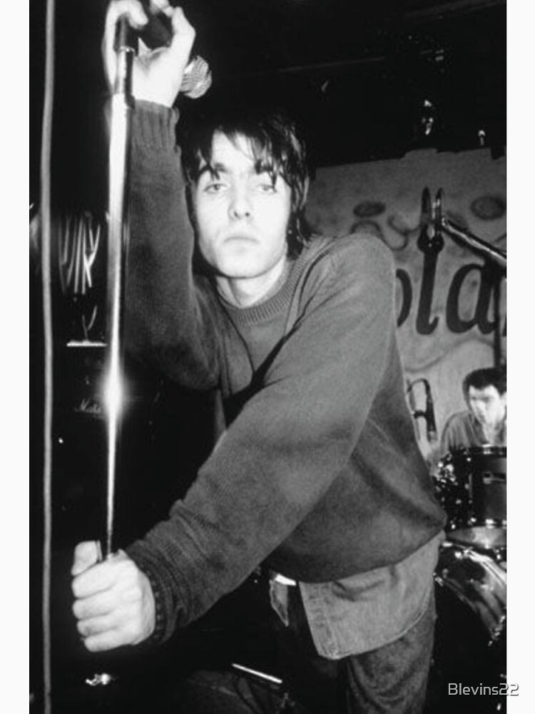 Liam Gallagher Pose by Blevins22