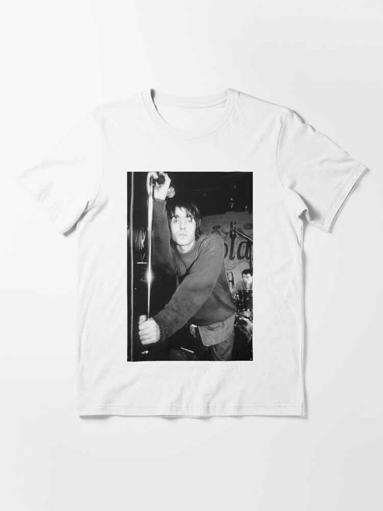 Alternate view of Liam Gallagher Pose Essential T-Shirt