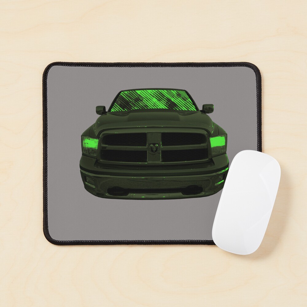Item preview, Mouse Pad designed and sold by RaunchyRacing.