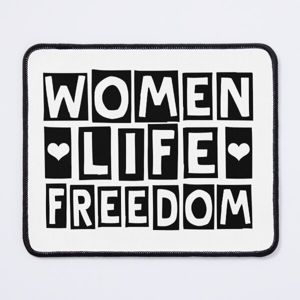 Item preview, Women live freedom designed and sold by DesignDS.