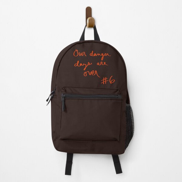 Item preview, Our Danger Days designed and sold by abeink.