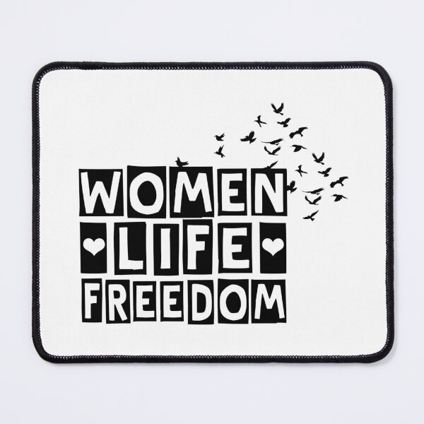 Item preview, Women live freedom designed and sold by DesignDS.