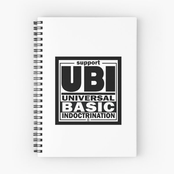 Item preview, Indoctrination | UBI Black designed and sold by agnumasalis.