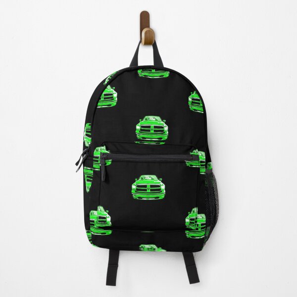 Item preview, Tow-Rig in Green by RaunchyRacing designed and sold by RaunchyRacing.