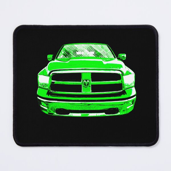 Item preview, Tow-Rig in Green by RaunchyRacing designed and sold by RaunchyRacing.