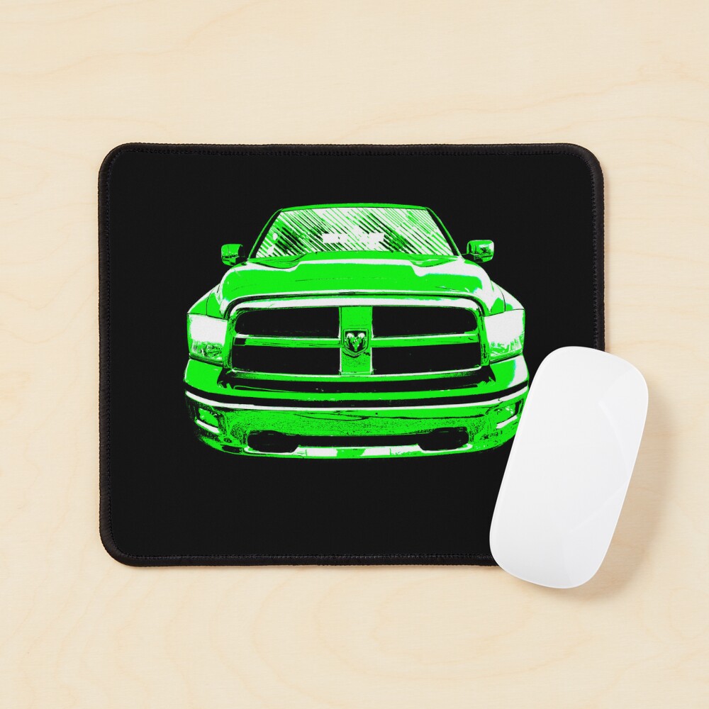 Item preview, Mouse Pad designed and sold by RaunchyRacing.