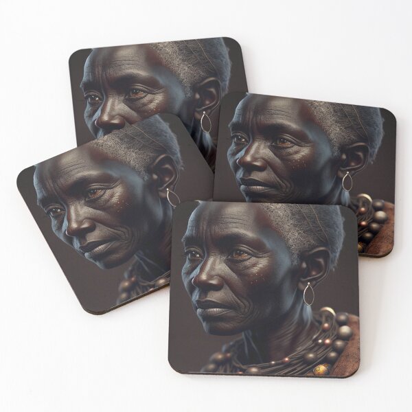 Item preview, Mama Africa ለ designed and sold by ZebibArt.