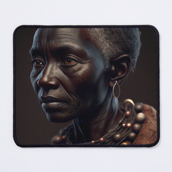 Item preview, Mama Africa ለ designed and sold by ZebibArt.