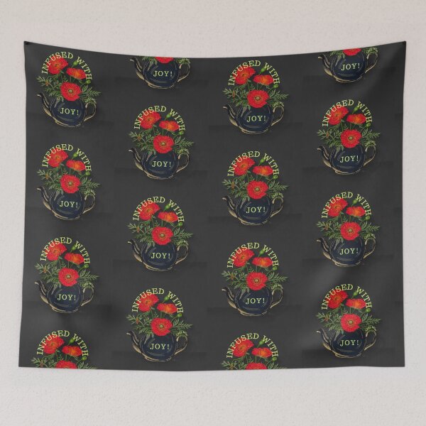 Item preview, INFUSED WITH JOY! designed and sold by LadyWise.