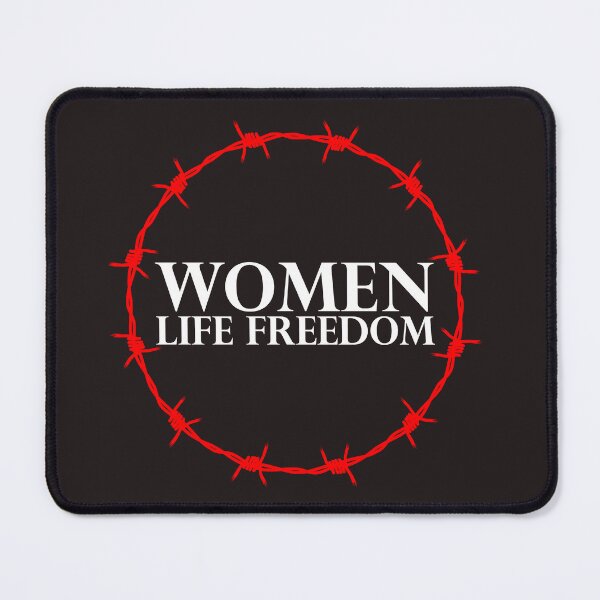 Item preview, Women live freedom designed and sold by DesignDS.