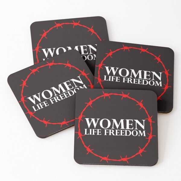 Item preview, Women live freedom designed and sold by DesignDS.