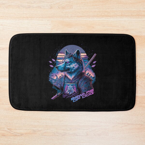 Item preview, Samurai Dog 2 designed and sold by TheSamuraiCat.