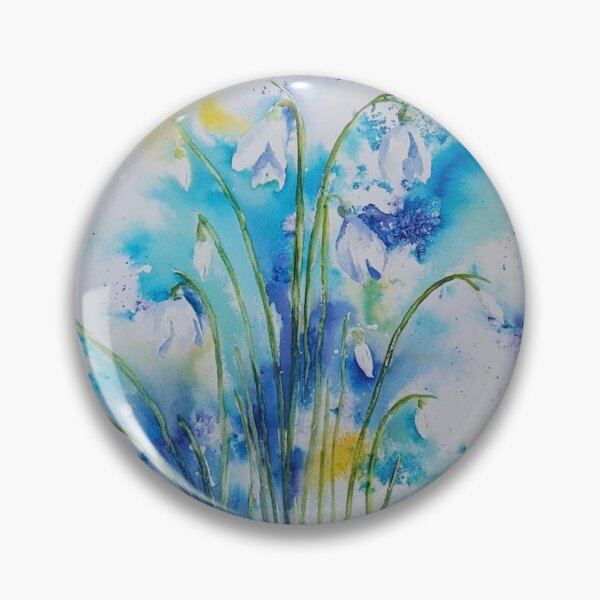 Item preview, Spring Snowdrops  designed and sold by Cassie444.