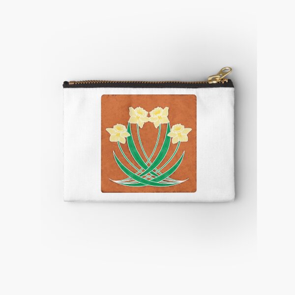 Item preview, daffodil tile designed and sold by danslarue.