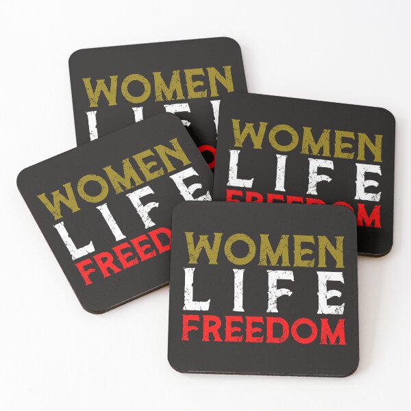 Item preview, Women live freedom designed and sold by DesignDS.