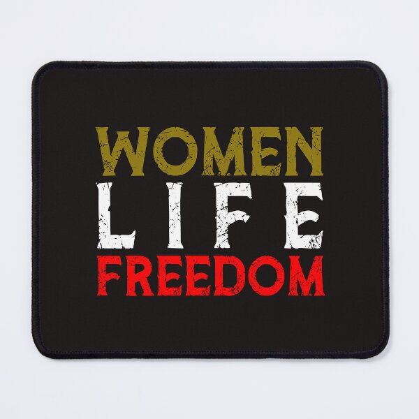 Item preview, Women live freedom designed and sold by DesignDS.