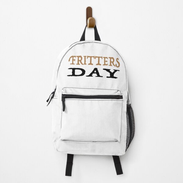 Item preview, National Fritters Day designed and sold by GridText.